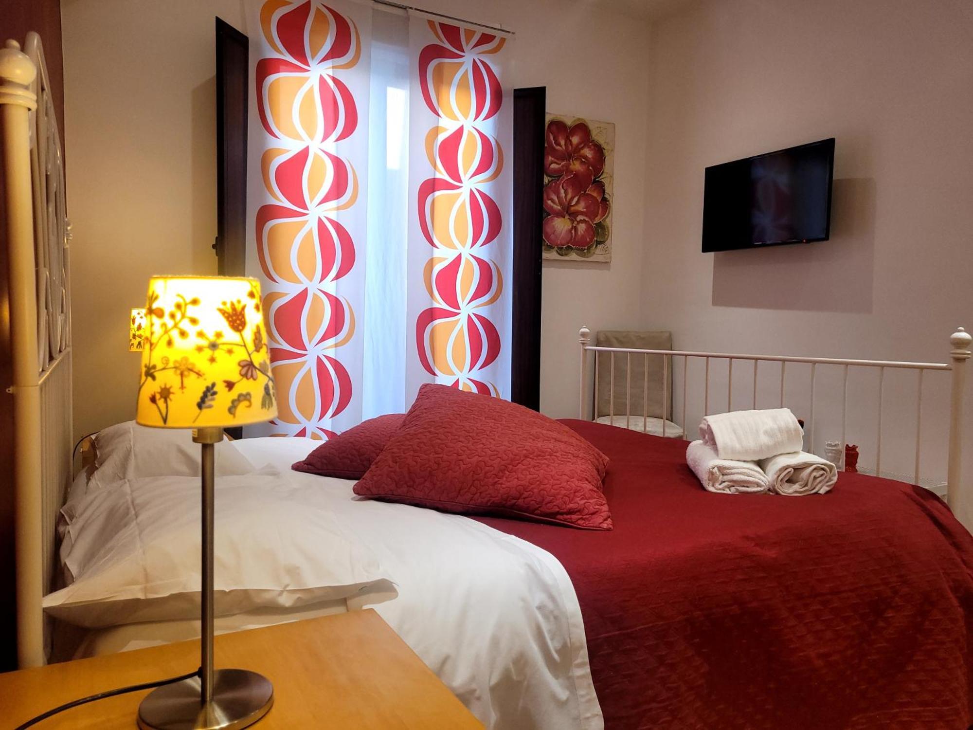 XX Miglia Rooms & Apartments CTA Exteriér fotografie
