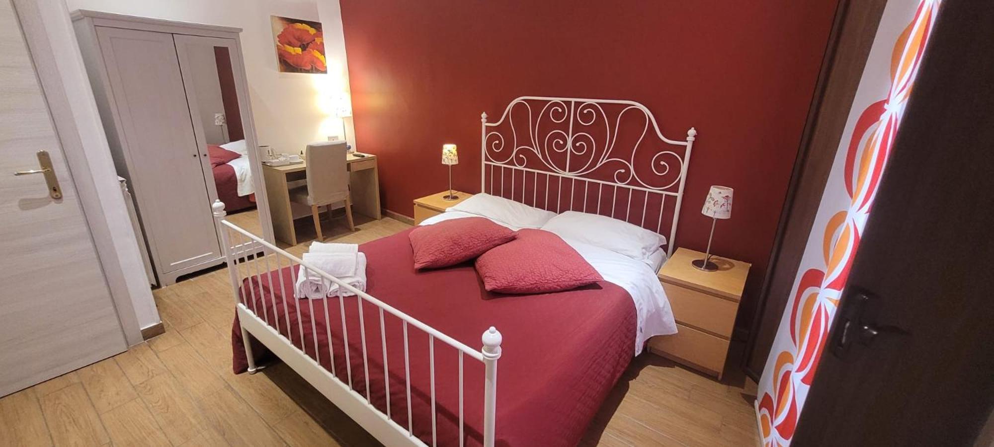 XX Miglia Rooms & Apartments CTA Exteriér fotografie