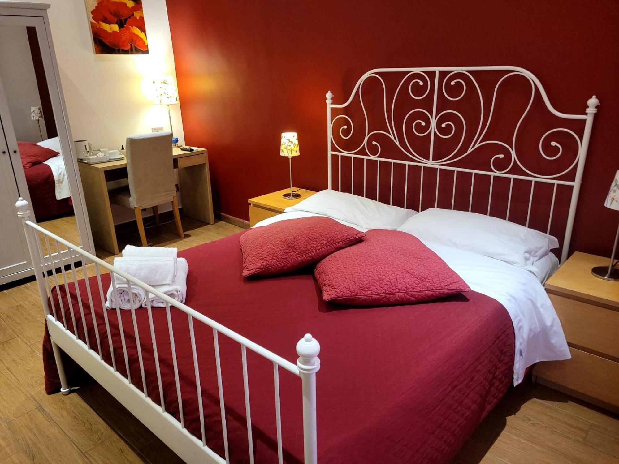 XX Miglia Rooms & Apartments CTA Exteriér fotografie
