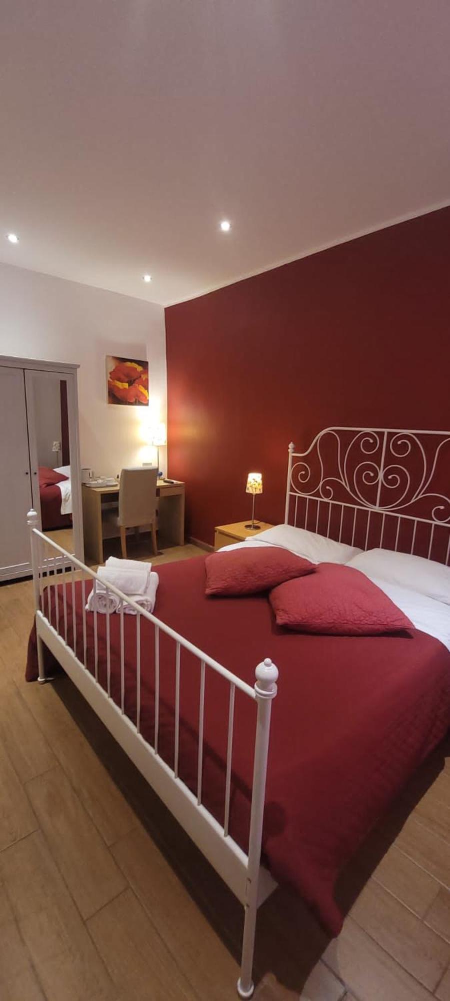 XX Miglia Rooms & Apartments CTA Exteriér fotografie