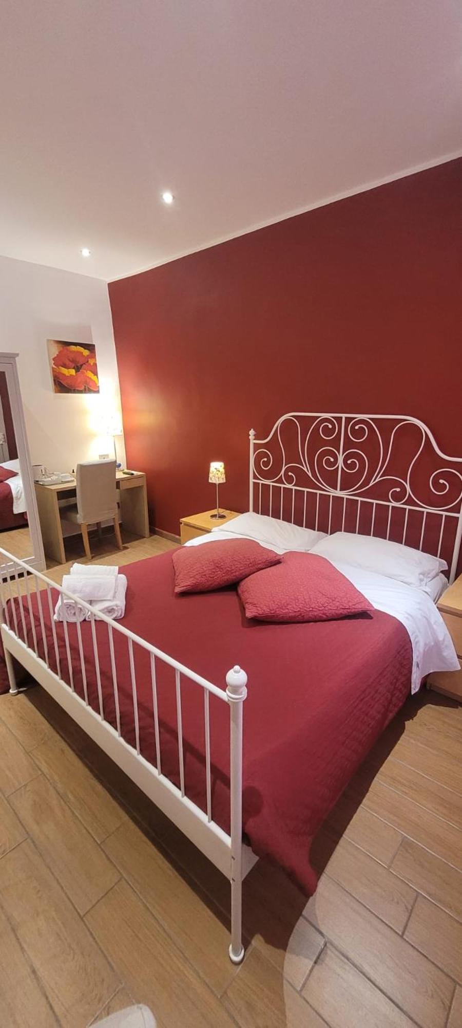 XX Miglia Rooms & Apartments CTA Exteriér fotografie