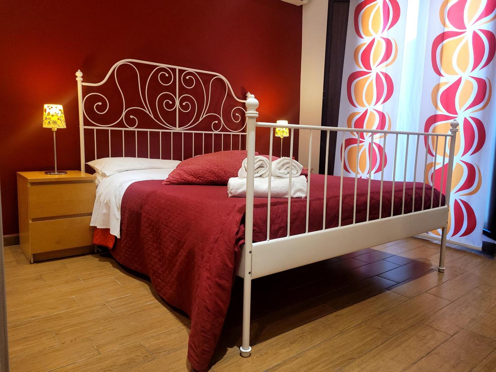 XX Miglia Rooms & Apartments CTA Exteriér fotografie