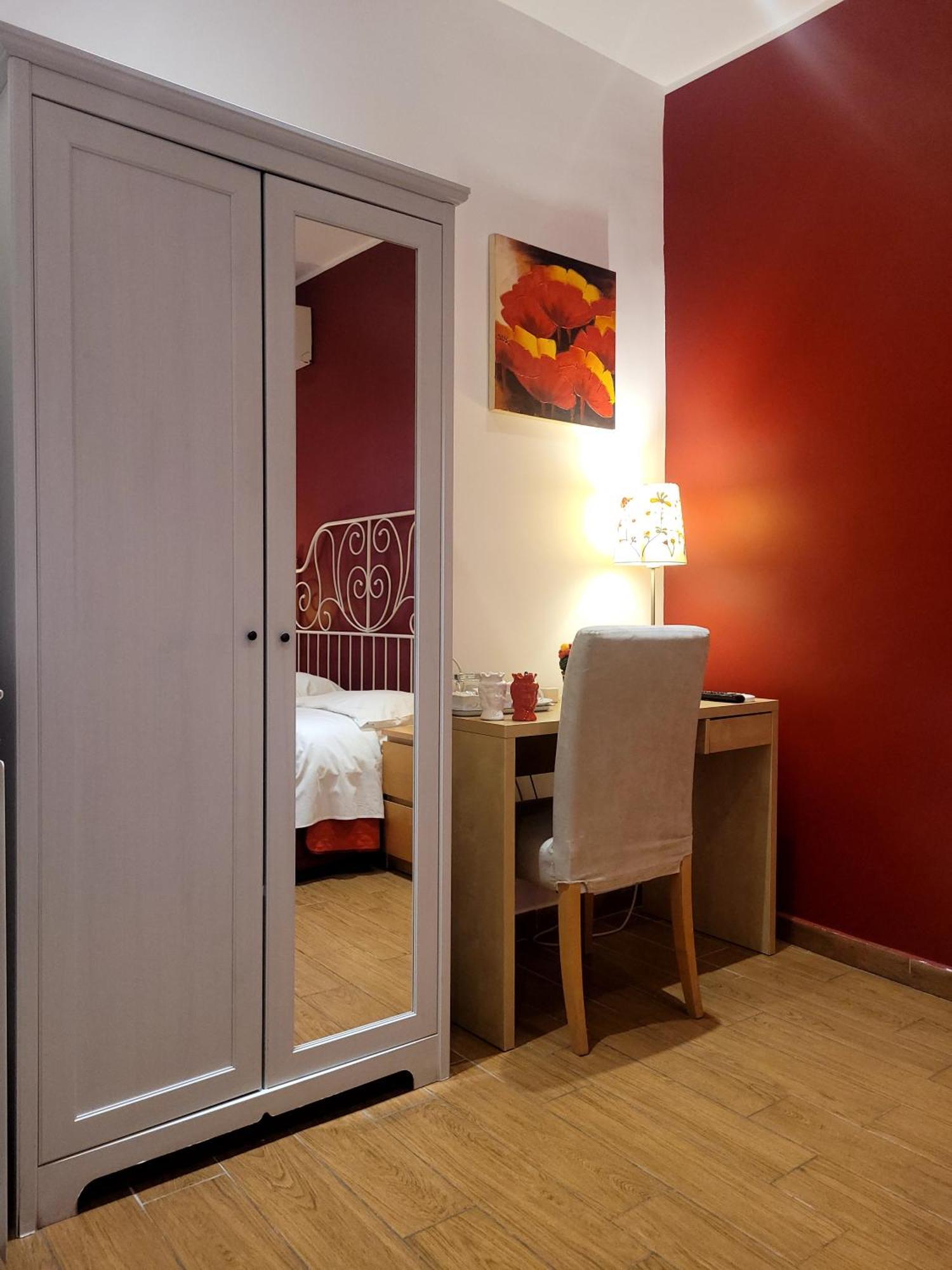 XX Miglia Rooms & Apartments CTA Exteriér fotografie