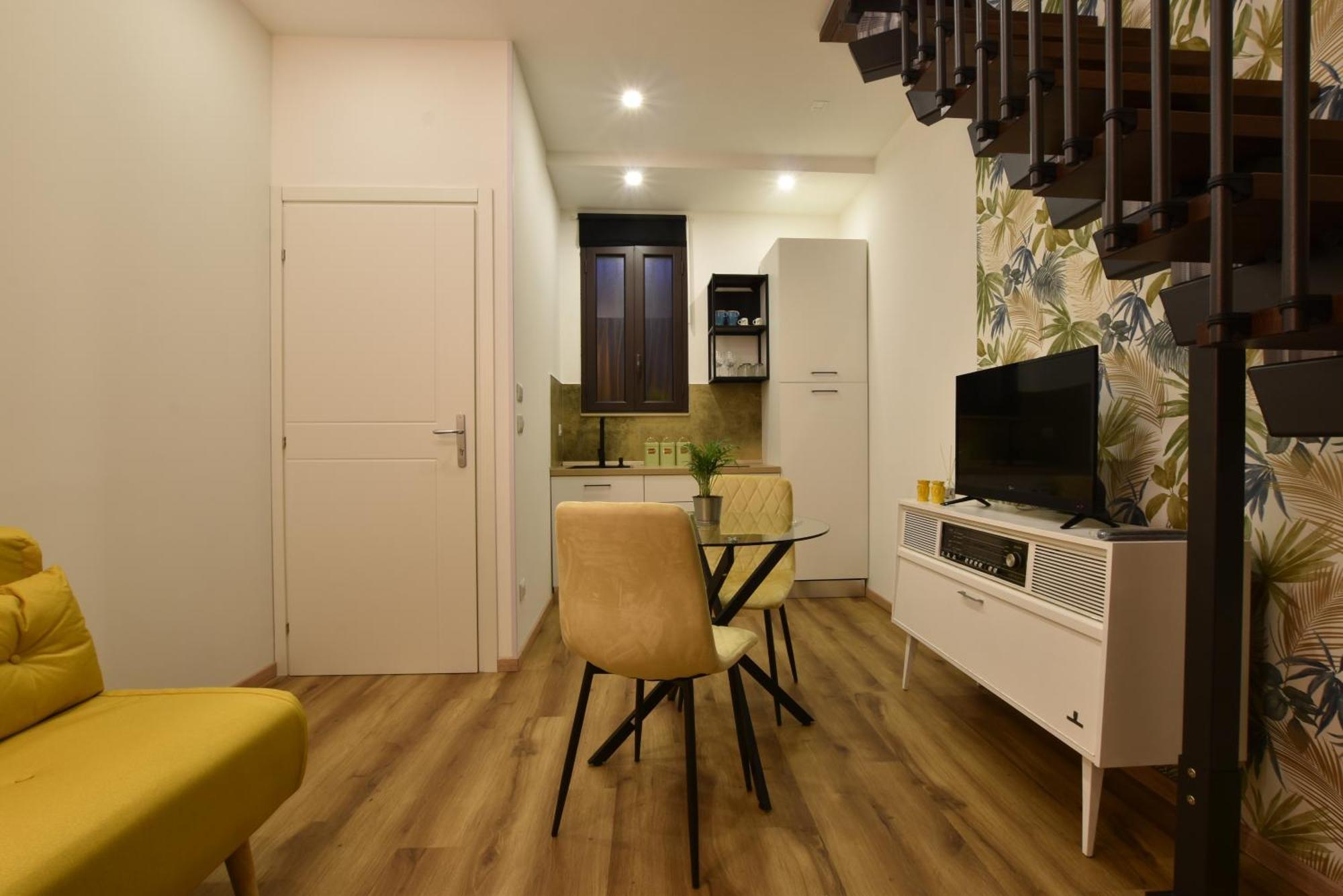 XX Miglia Rooms & Apartments CTA Exteriér fotografie