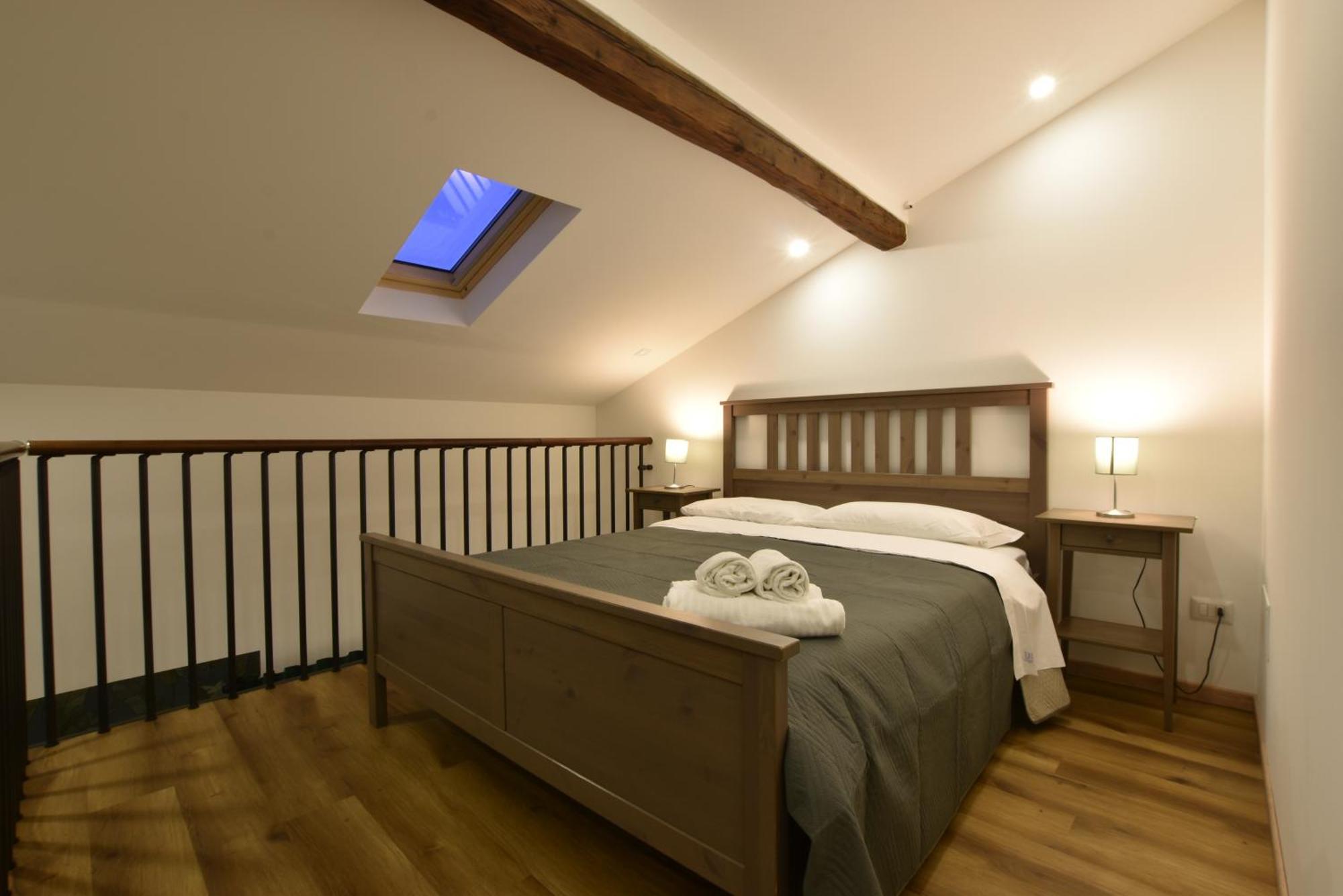 XX Miglia Rooms & Apartments CTA Exteriér fotografie