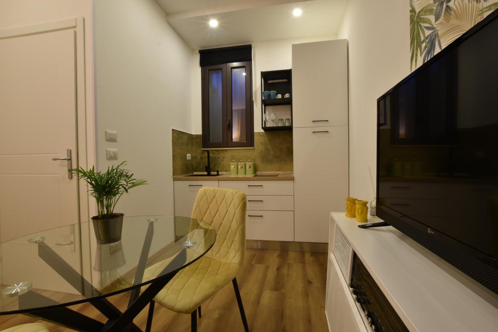 XX Miglia Rooms & Apartments CTA Exteriér fotografie