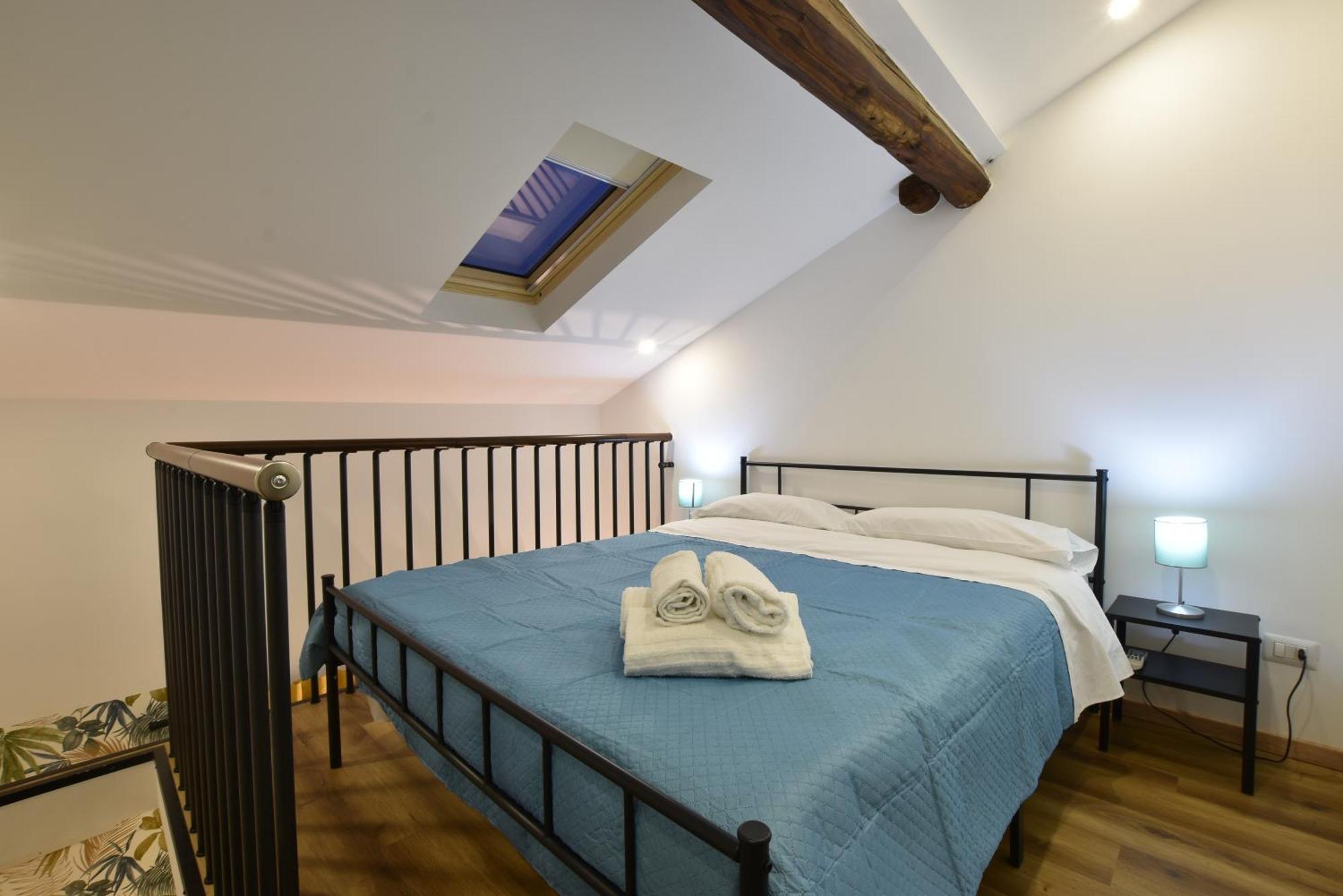 XX Miglia Rooms & Apartments CTA Exteriér fotografie