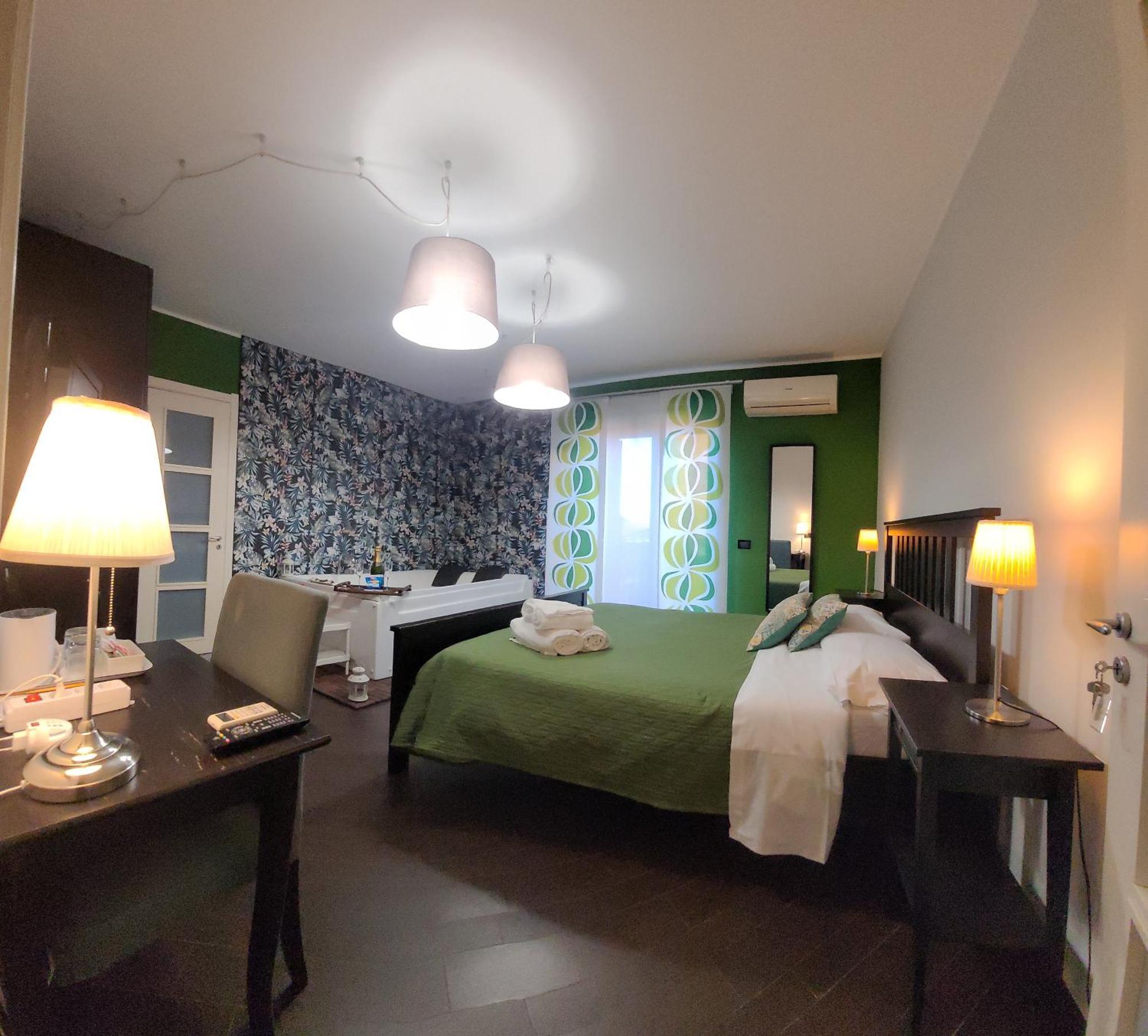 XX Miglia Rooms & Apartments CTA Exteriér fotografie