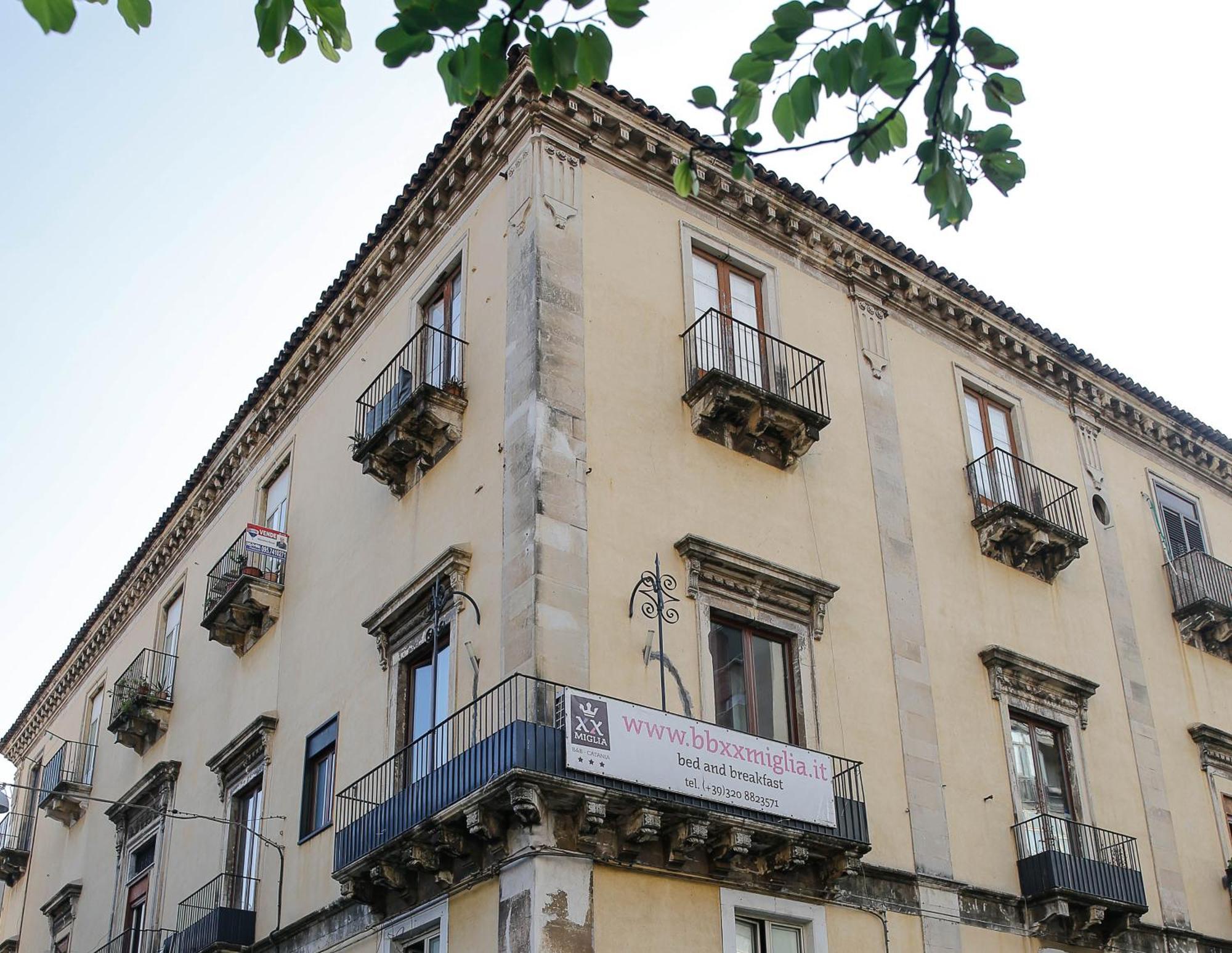XX Miglia Rooms & Apartments CTA Exteriér fotografie