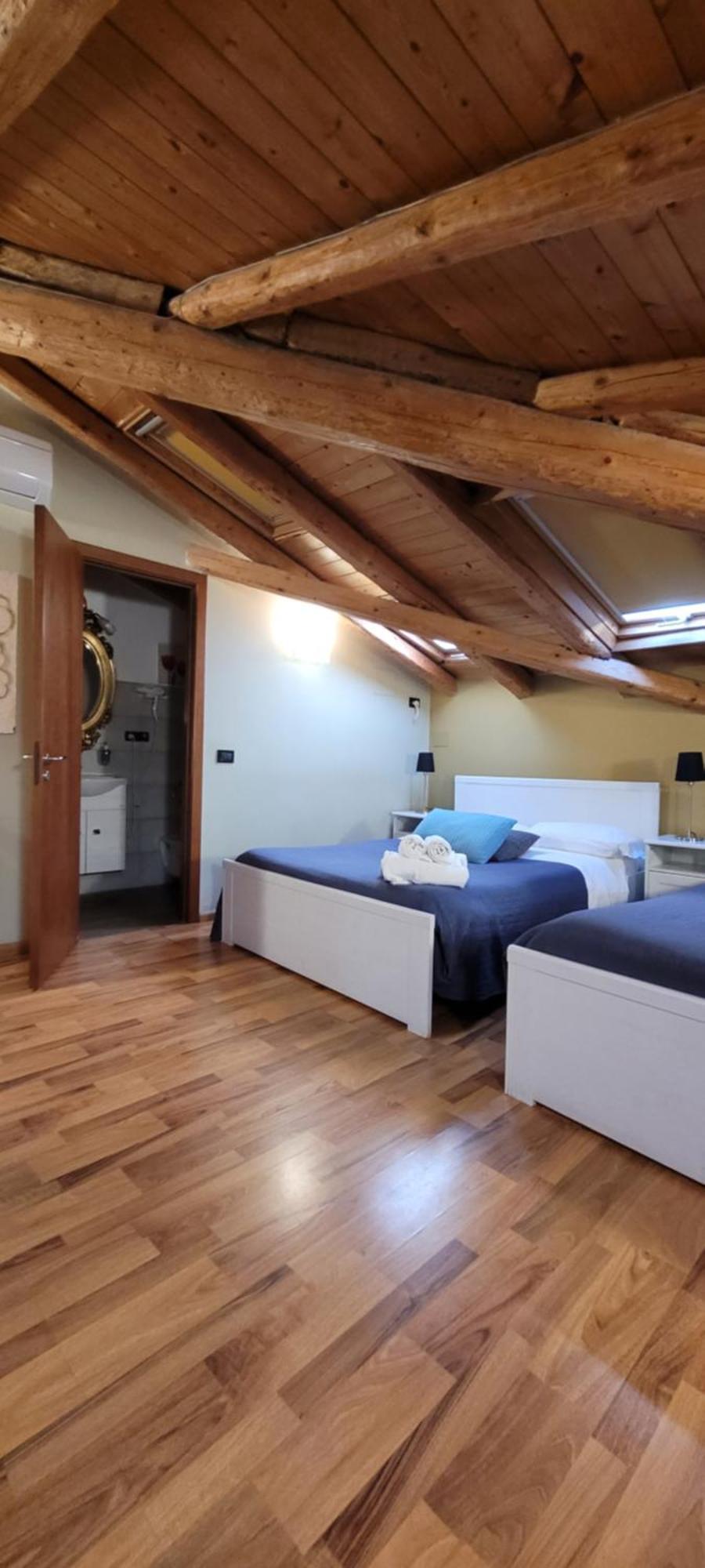 XX Miglia Rooms & Apartments CTA Exteriér fotografie