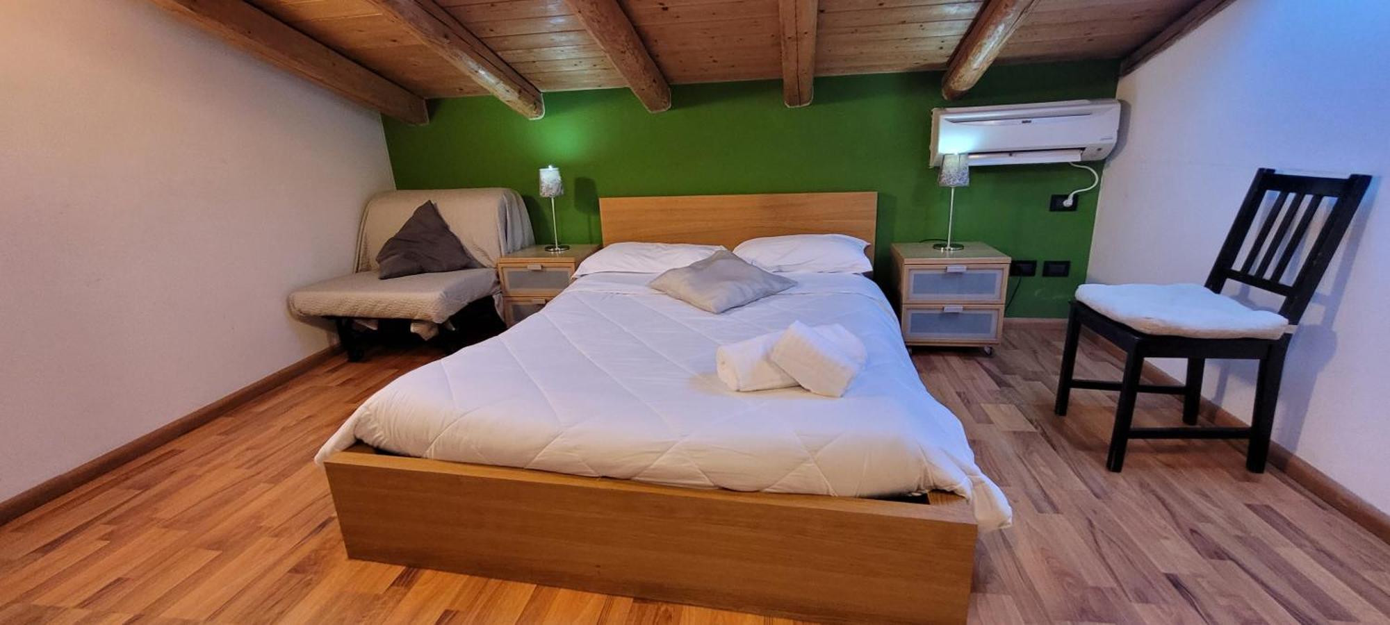 XX Miglia Rooms & Apartments CTA Exteriér fotografie