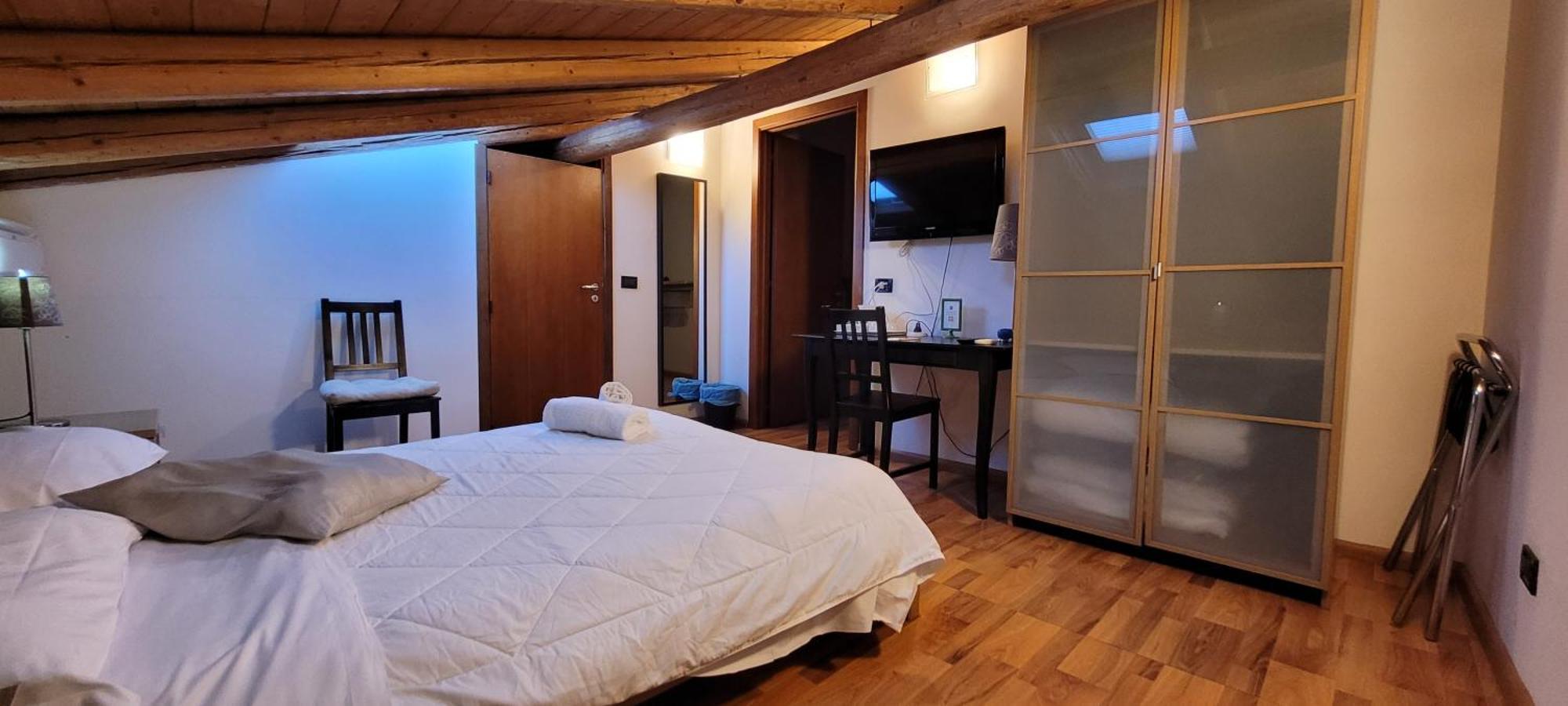 XX Miglia Rooms & Apartments CTA Exteriér fotografie