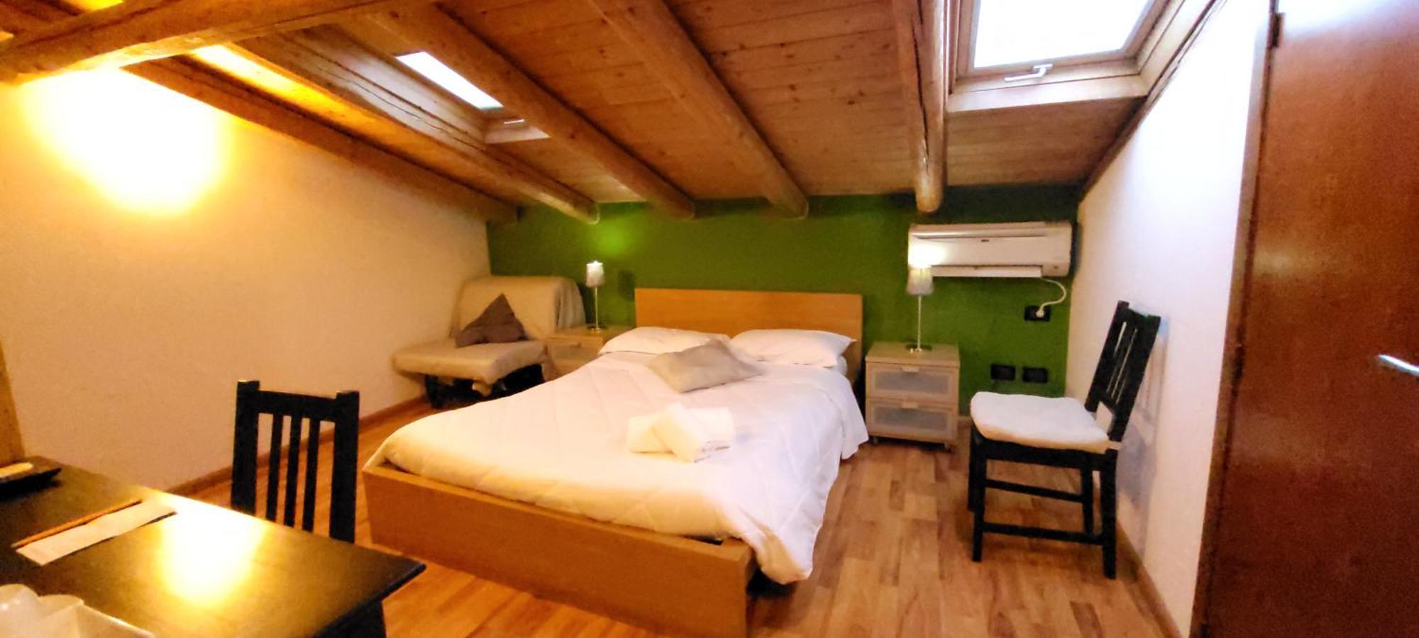 XX Miglia Rooms & Apartments CTA Exteriér fotografie