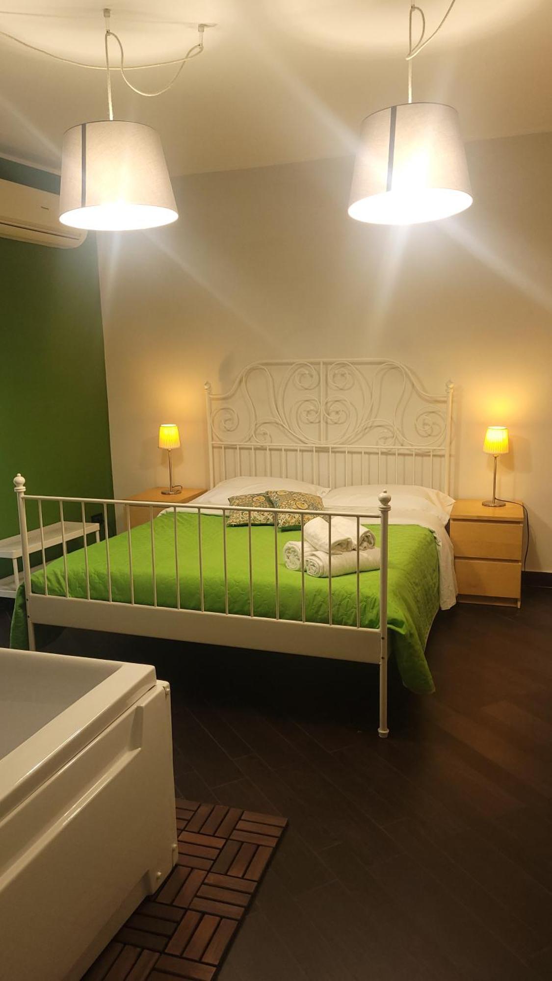 XX Miglia Rooms & Apartments CTA Exteriér fotografie