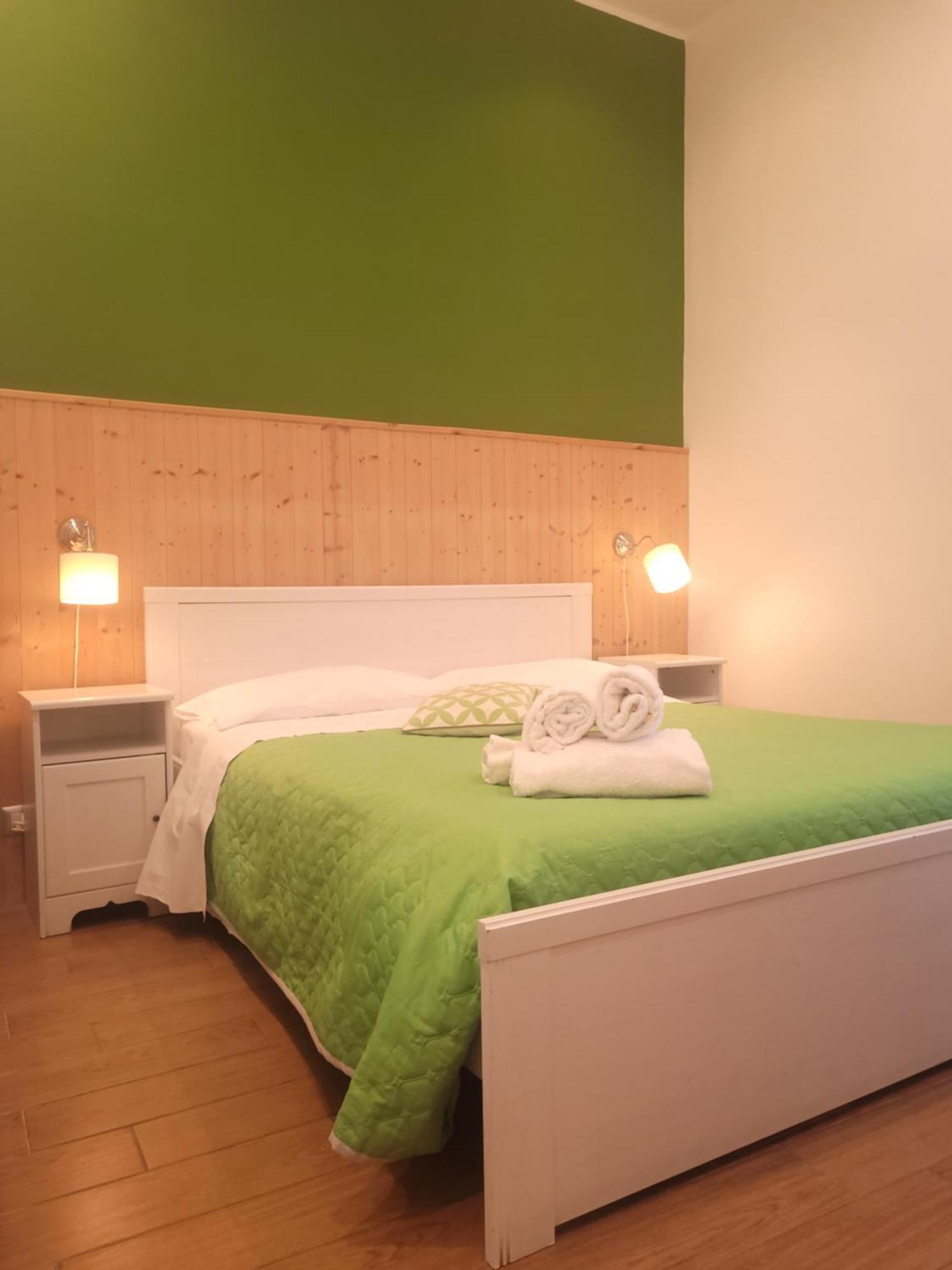 XX Miglia Rooms & Apartments CTA Exteriér fotografie