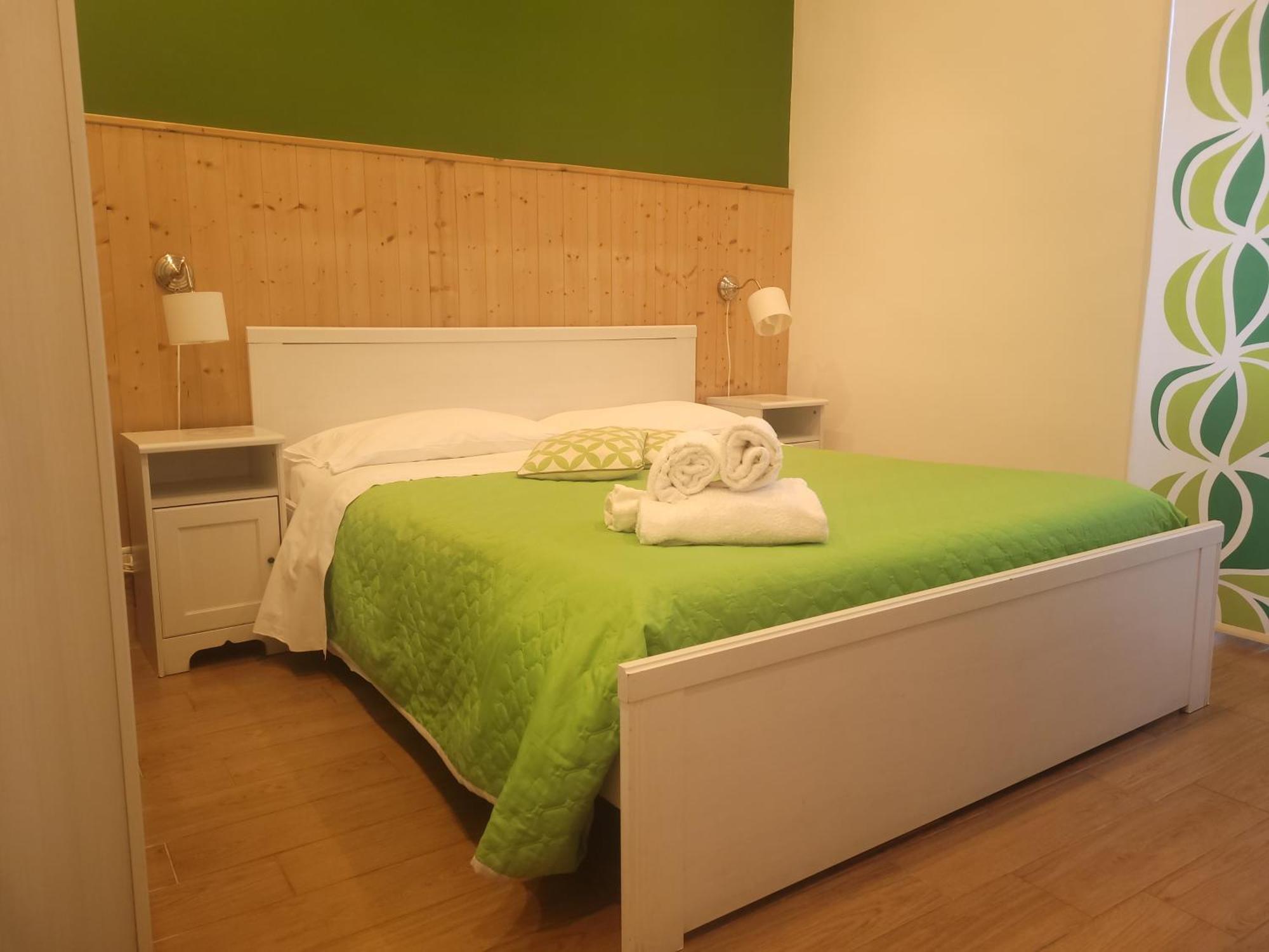 XX Miglia Rooms & Apartments CTA Exteriér fotografie