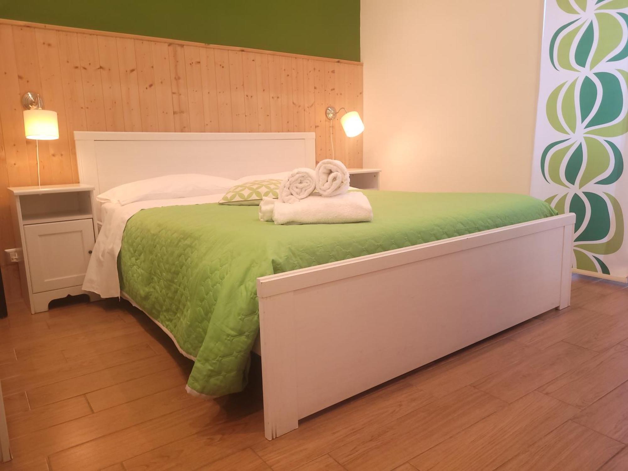 XX Miglia Rooms & Apartments CTA Exteriér fotografie