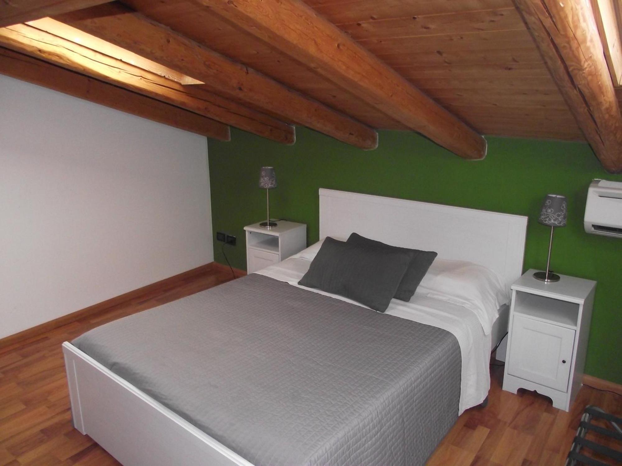 XX Miglia Rooms & Apartments CTA Exteriér fotografie