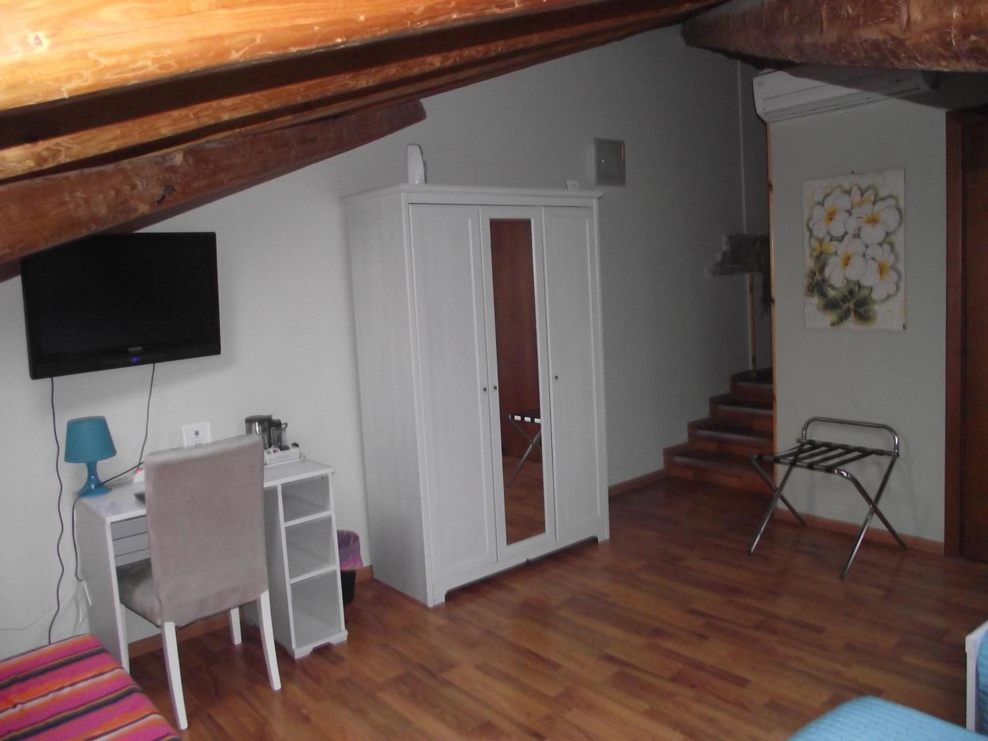 XX Miglia Rooms & Apartments CTA Exteriér fotografie