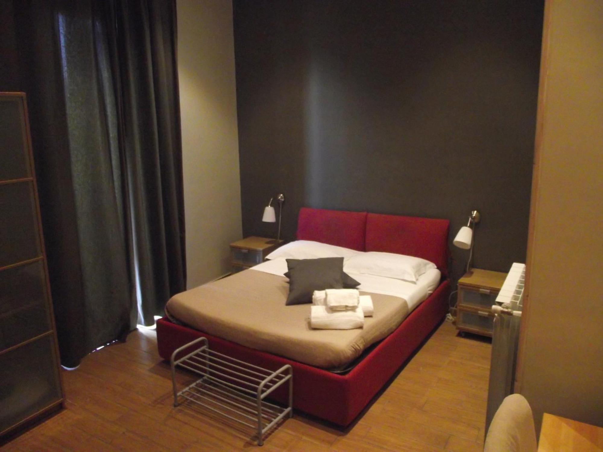 XX Miglia Rooms & Apartments CTA Exteriér fotografie